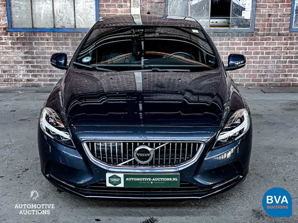 Volvo V40 2.0 D2 Nordic+ 120pk 2016, KT-159-F Orig. NL