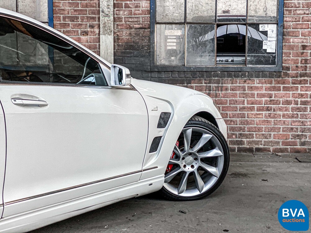 Mercedes-Benz S500L Prestige Plus 5.0 V8 S-Klasse 388pk 2007