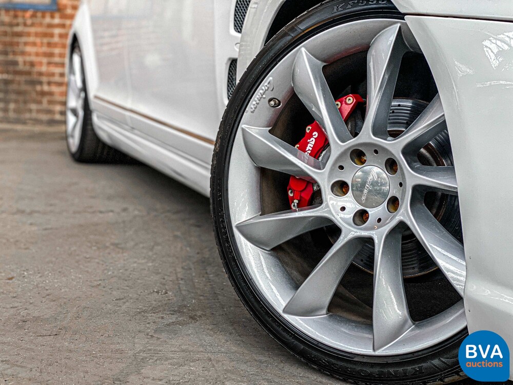 Mercedes-Benz S500L Prestige Plus 5.0 V8 S-Klasse 388pk 2007