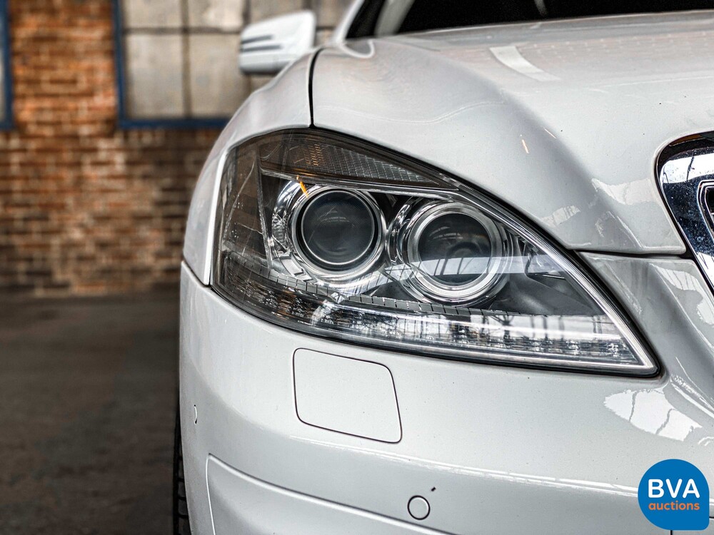 Mercedes-Benz S500L Prestige Plus 5.0 V8 S-Klasse 388pk 2007