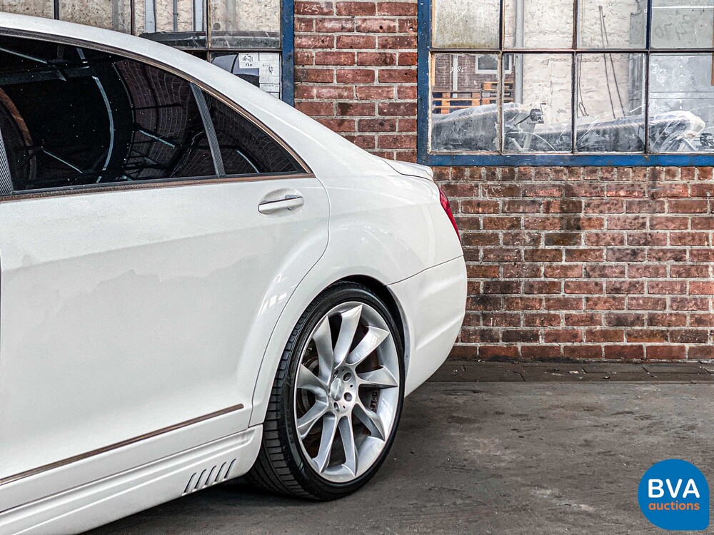 Mercedes-Benz S500L Prestige Plus 5.0 V8 S-Klasse 388pk 2007