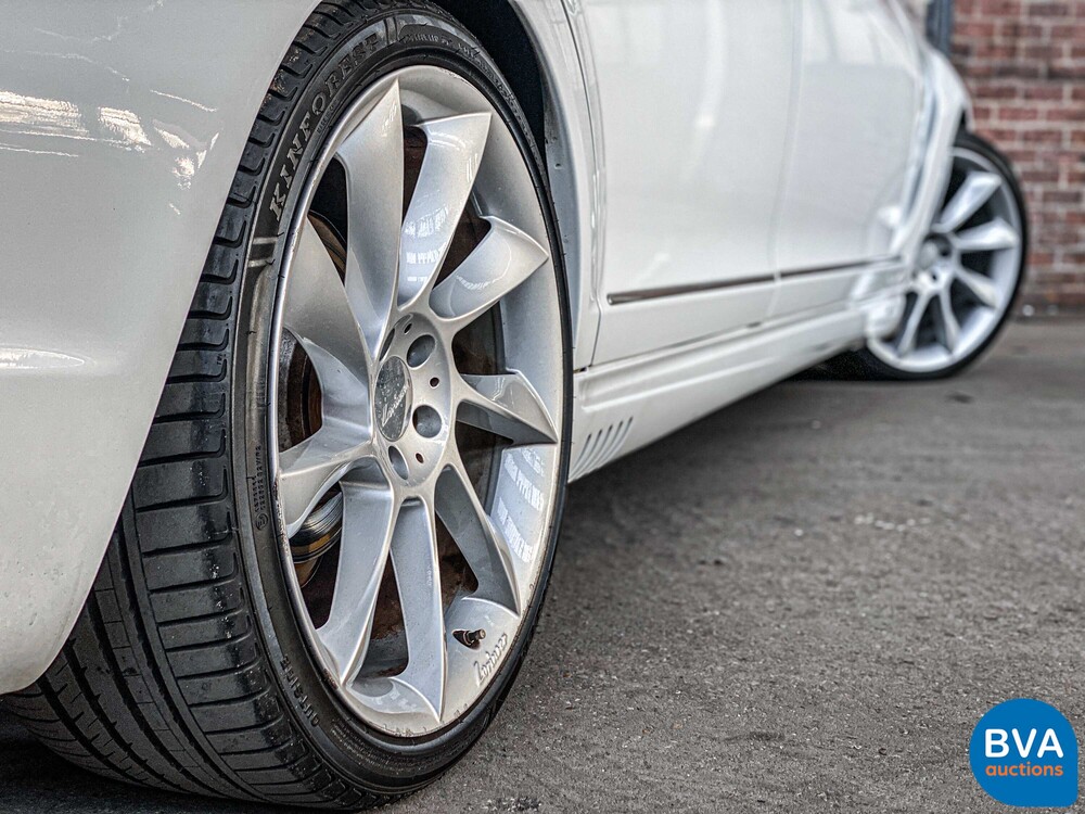 Mercedes-Benz S500L Prestige Plus 5.0 V8 S-Klasse 388pk 2007