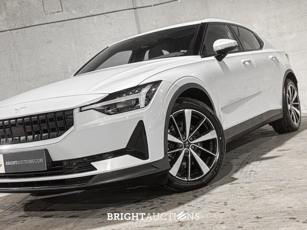 Polestar 2 Long Range Single Motor 78 kWh 231PK 2021 (Origineel-NL),  N-102-PR