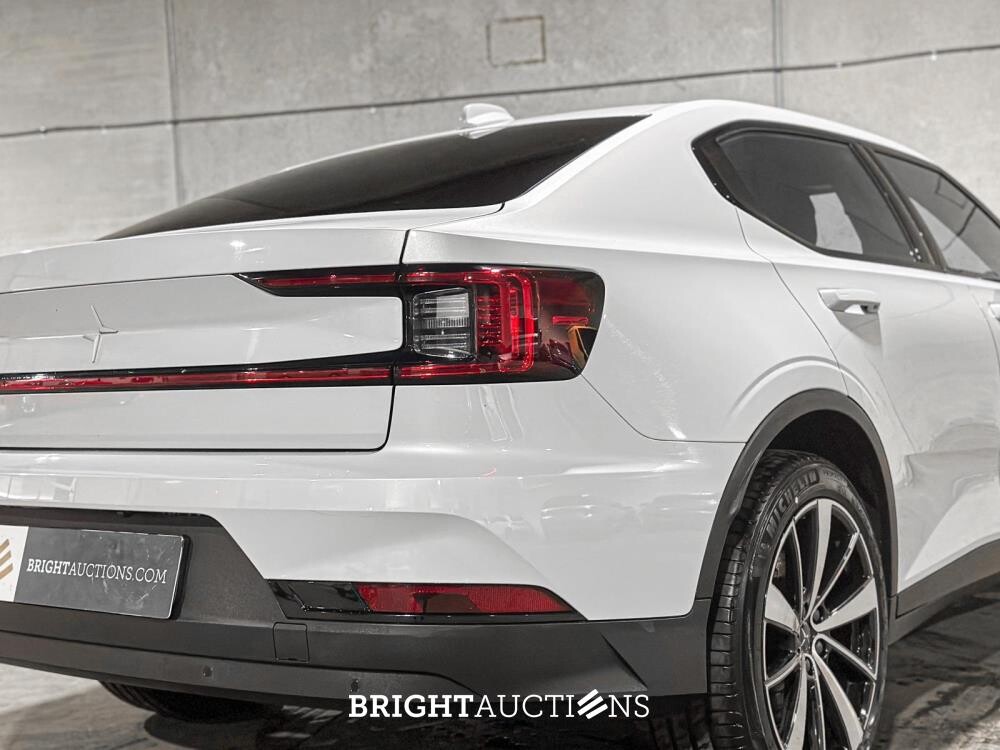 Polestar 2 Long Range Single Motor 78 kWh 231PK 2021 (Origineel-NL),  N-102-PR