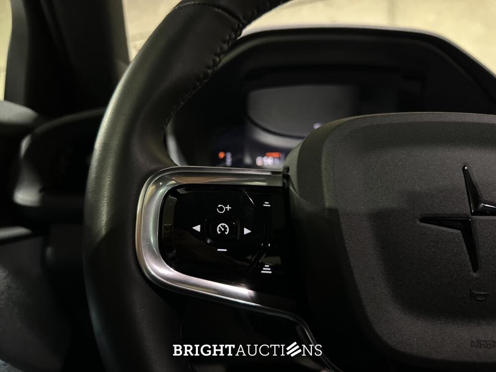 Polestar 2 Long Range Single Motor 78 kWh 231PK 2021 (Origineel-NL),  N-102-PR