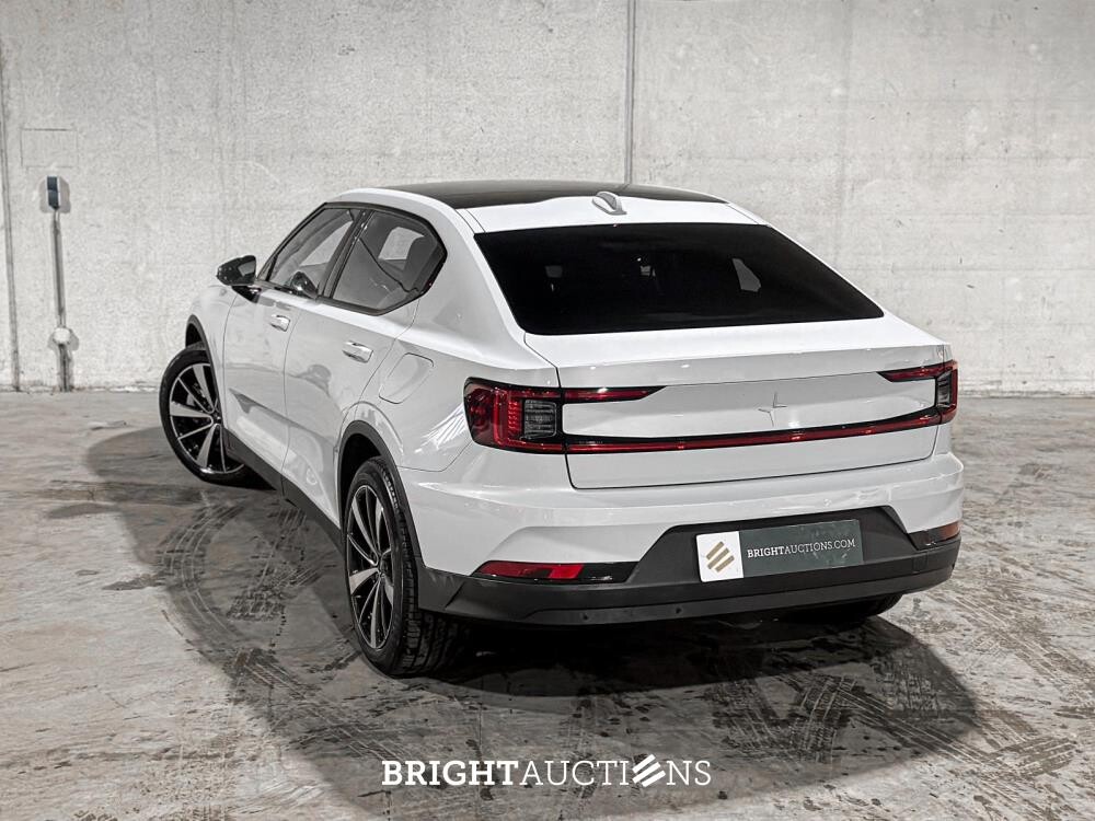 Polestar 2 Long Range Single Motor 78 kWh 231PK 2021 (Origineel-NL),  N-102-PR