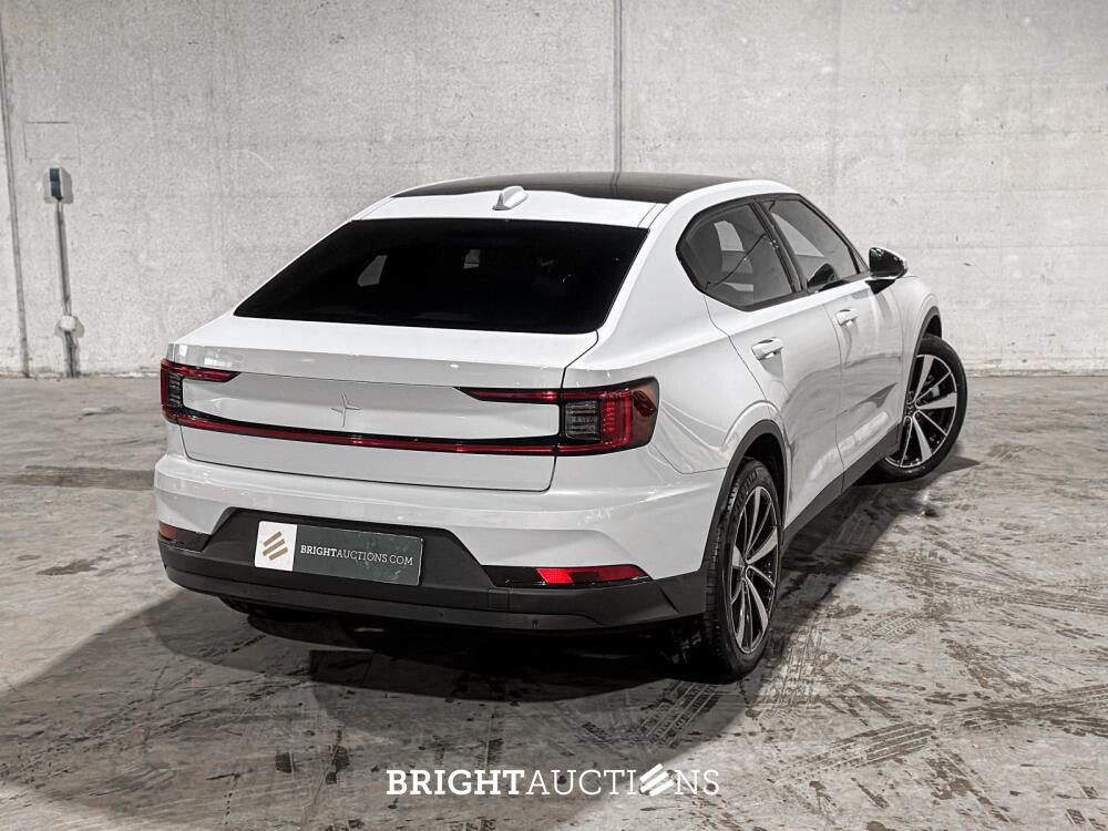 Polestar 2 Long Range Single Motor 78 kWh 231PK 2021 (Origineel-NL),  N-102-PR