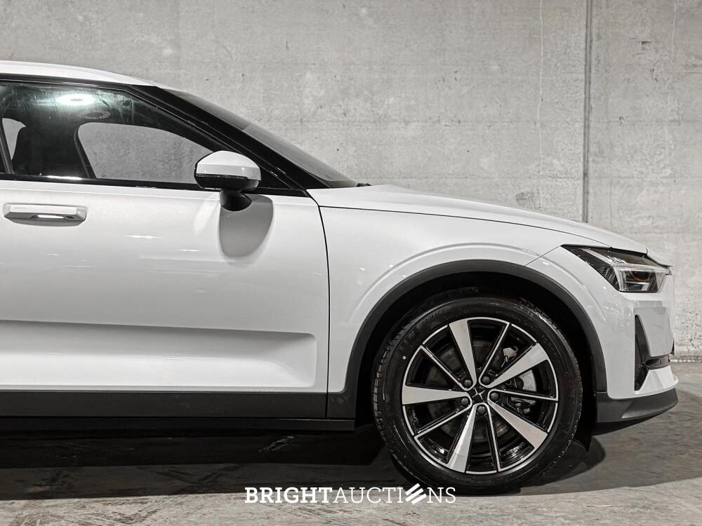 Polestar 2 Long Range Single Motor 78 kWh 231PK 2021 (Origineel-NL),  N-102-PR