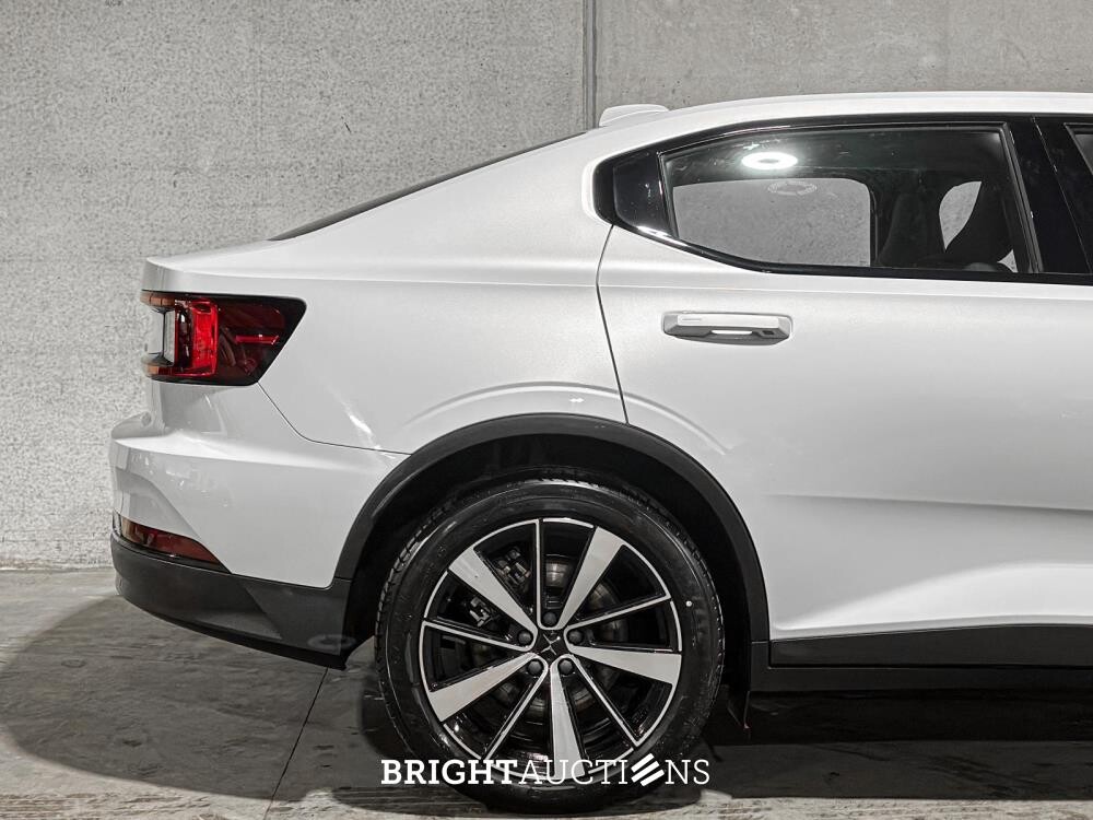 Polestar 2 Long Range Single Motor 78 kWh 231PK 2021 (Origineel-NL),  N-102-PR