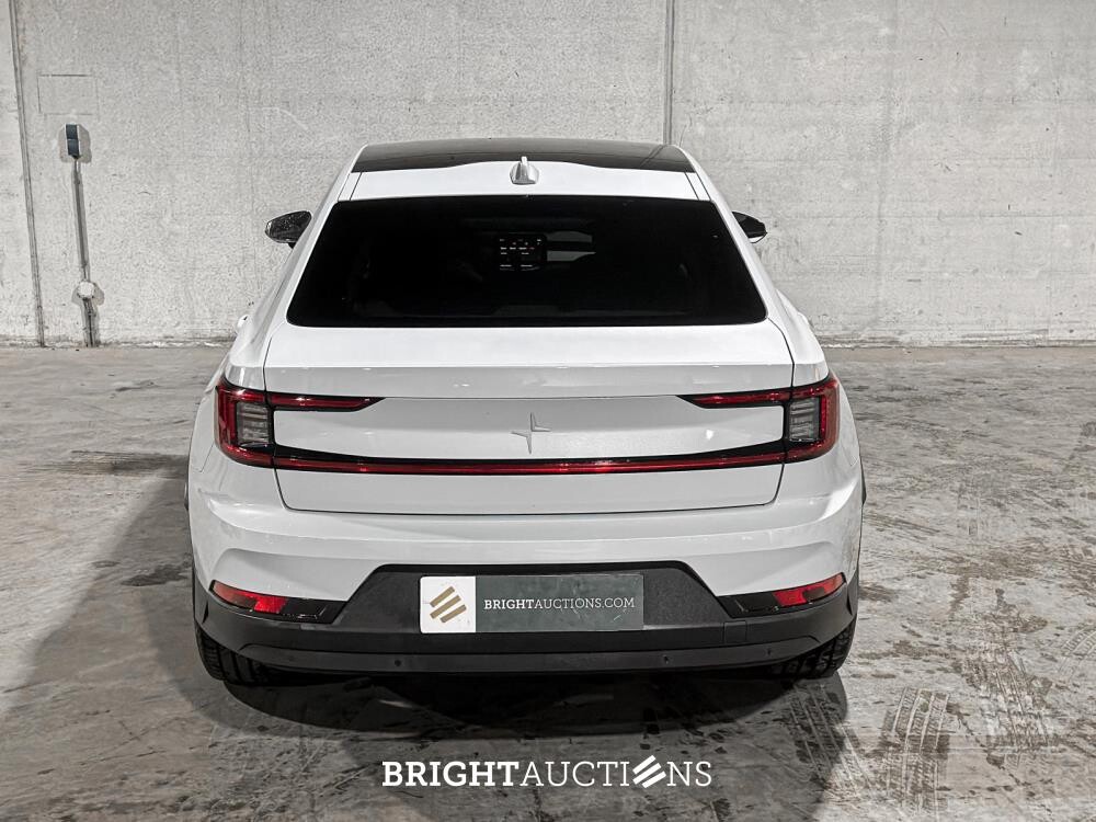 Polestar 2 Long Range Single Motor 78 kWh 231PK 2021 (Origineel-NL),  N-102-PR
