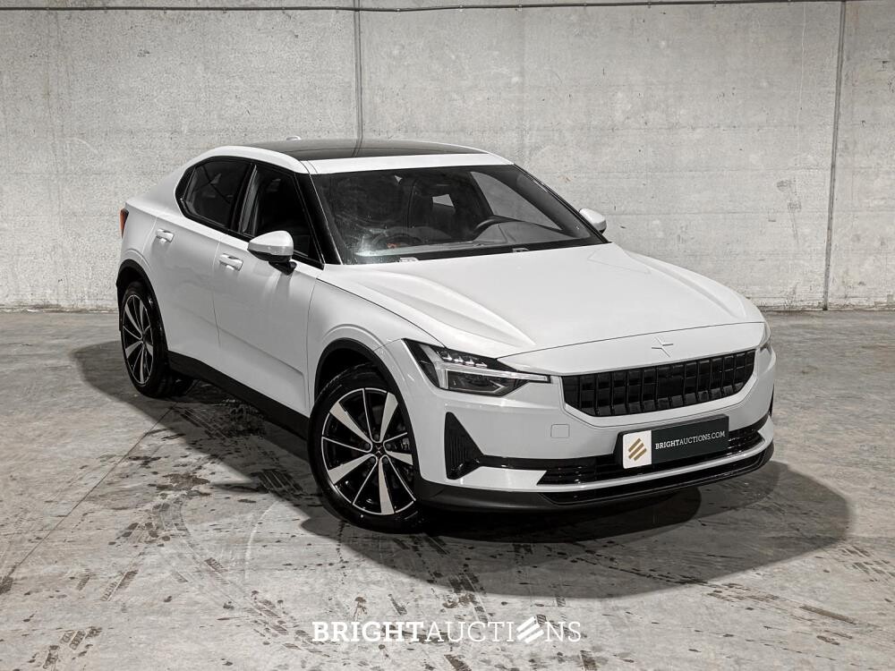 Polestar 2 Long Range Single Motor 78 kWh 231PK 2021 (Origineel-NL),  N-102-PR