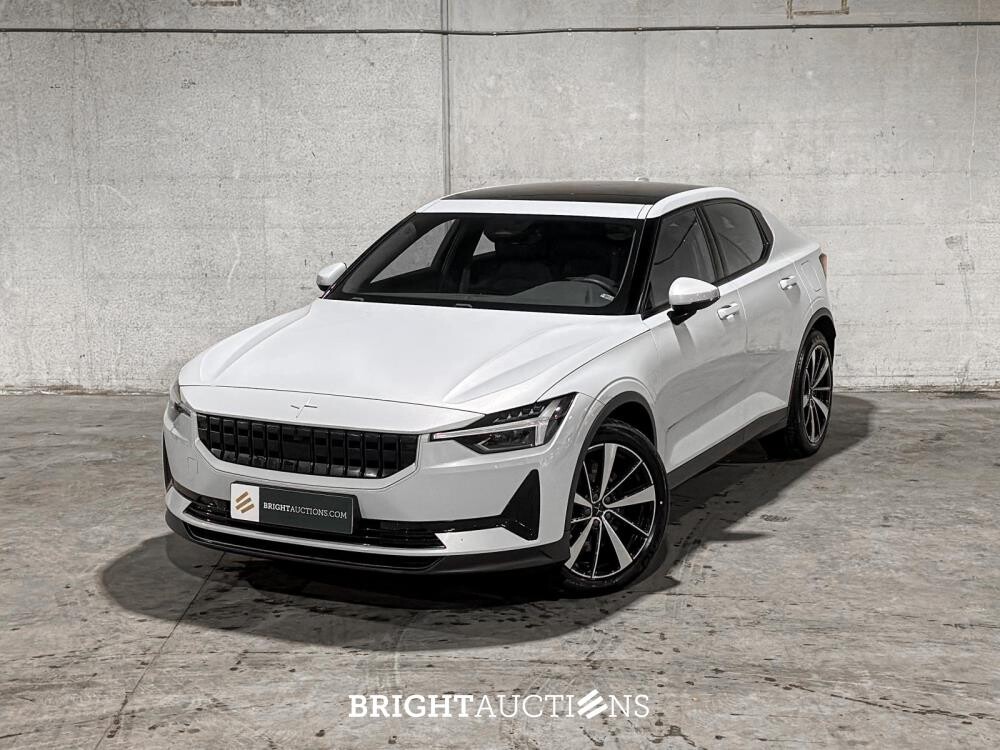 Polestar 2 Long Range Single Motor 78 kWh 231PK 2021 (Origineel-NL),  N-102-PR