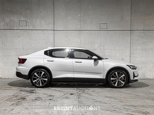 Polestar 2 Long Range Single Motor 78 kWh 231PK 2021 (Origineel-NL), N-102-PR