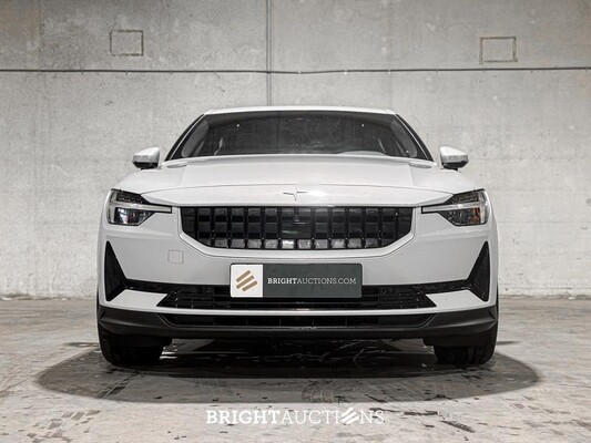 Polestar 2 Long Range Single Motor 78 kWh 231PK 2021 (Origineel-NL), N-102-PR