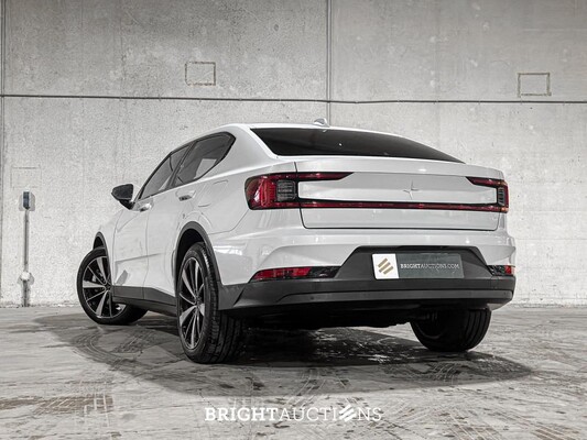 Polestar 2 Long Range Single Motor 78 kWh 231PK 2021 (Origineel-NL), N-102-PR