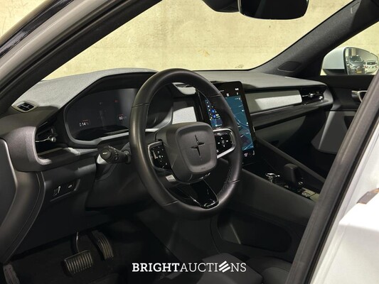 Polestar 2 Long Range Single Motor 78 kWh 231PK 2021 (Origineel-NL), N-102-PR