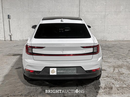 Polestar 2 Long Range Single Motor 78 kWh 231PK 2021 (Origineel-NL), N-102-PR