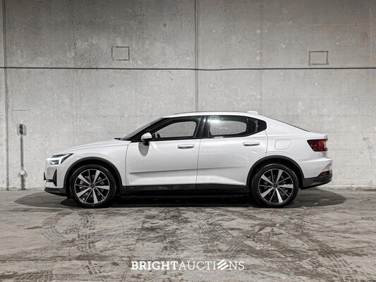 Polestar 2 Long Range Single Motor 78 kWh 231PK 2021 (Origineel-NL), N-102-PR