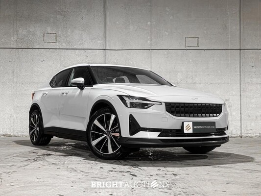 Polestar 2 Long Range Single Motor 78 kWh 231PK 2021 (Origineel-NL), N-102-PR