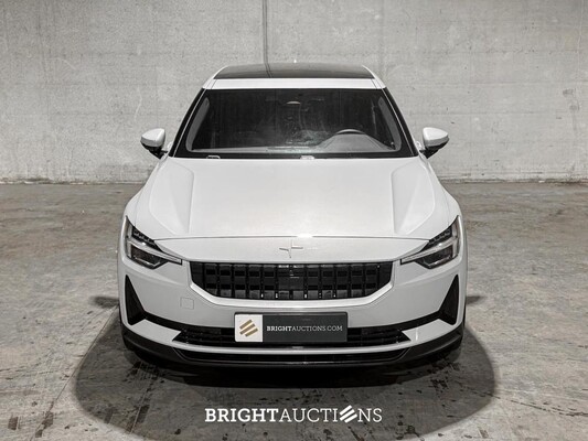Polestar 2 Long Range Single Motor 78 kWh 231PK 2021 (Origineel-NL), N-102-PR