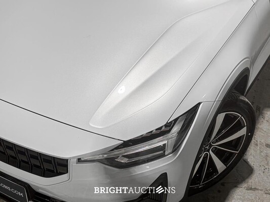 Polestar 2 Long Range Single Motor 78 kWh 231PK 2021 (Origineel-NL), N-102-PR