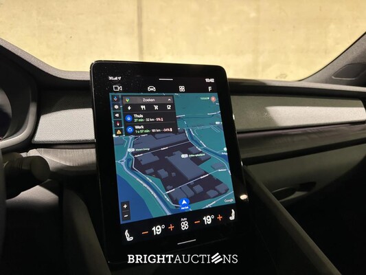 Polestar 2 Long Range Single Motor 78 kWh 231PK 2021 (Origineel-NL), N-102-PR