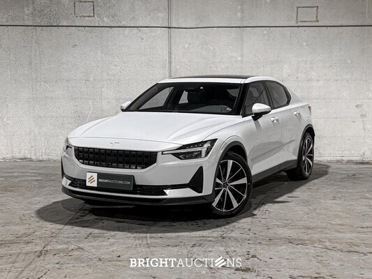 Polestar 2 Long Range Single Motor 78 kWh 231PK 2021 (Origineel-NL), N-102-PR