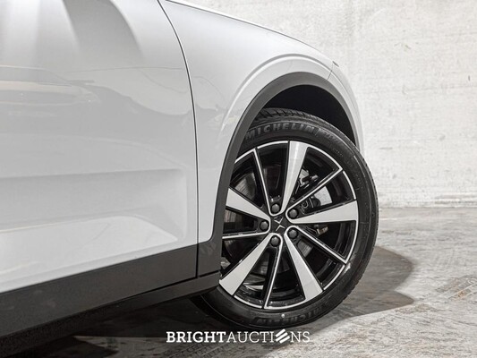 Polestar 2 Long Range Single Motor 78 kWh 231PK 2021 (Origineel-NL), N-102-PR