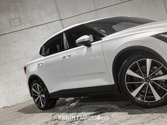 Polestar 2 Long Range Single Motor 78 kWh 231PK 2021 (Origineel-NL), N-102-PR