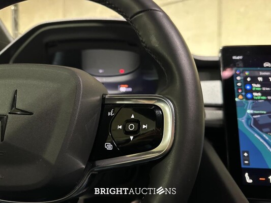 Polestar 2 Long Range Single Motor 78 kWh 231PK 2021 (Origineel-NL), N-102-PR