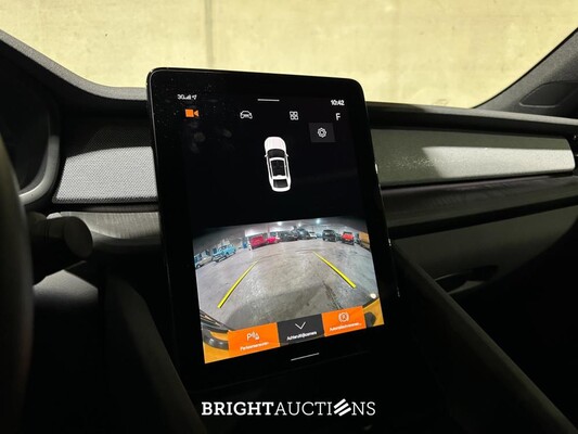 Polestar 2 Long Range Single Motor 78 kWh 231PK 2021 (Origineel-NL), N-102-PR