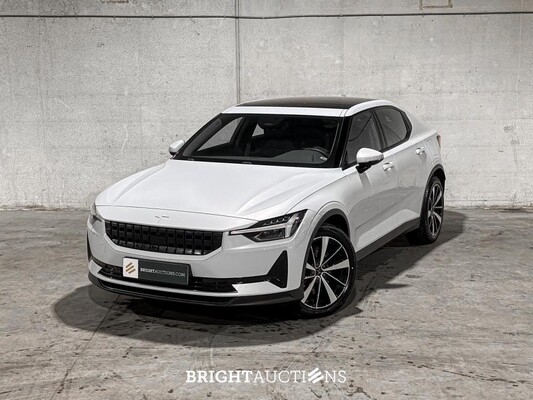 Polestar 2 Long Range Single Motor 78 kWh 231PK 2021 (Origineel-NL), N-102-PR