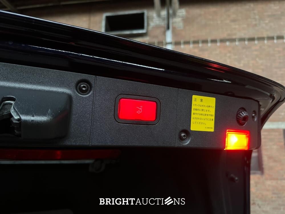 Mercedes-Benz S600 Lang 5.5 V12 517pk 2006 S-Klasse