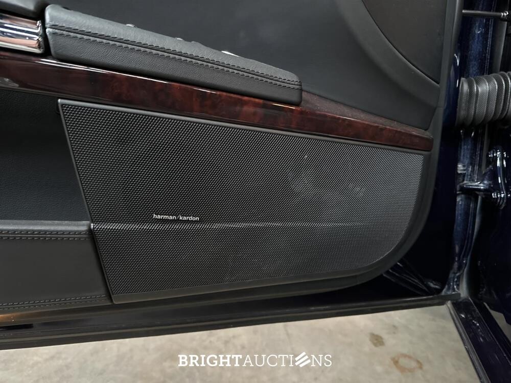 Mercedes-Benz S600 Lang 5.5 V12 517pk 2006 S-Klasse