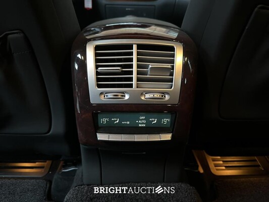 Mercedes-Benz S600 Lang 5.5 V12 517pk 2006 S-Klasse