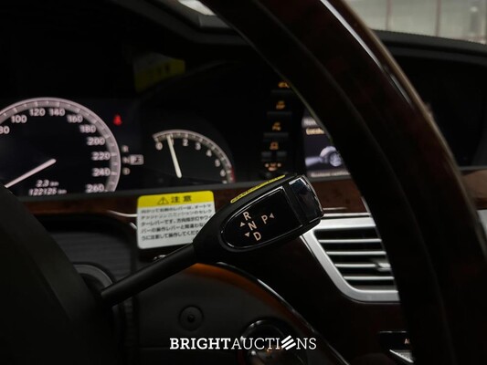 Mercedes-Benz S600 Lang 5.5 V12 517pk 2006 S-Klasse