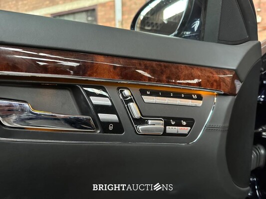 Mercedes-Benz S600 Lang 5.5 V12 517pk 2006 S-Klasse