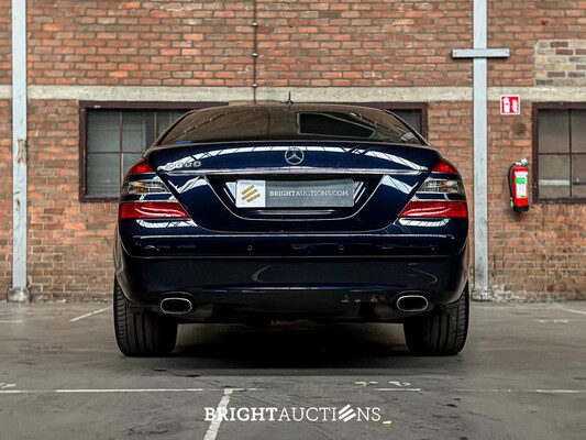Mercedes-Benz S600 Lang 5.5 V12 517pk 2006 S-Klasse