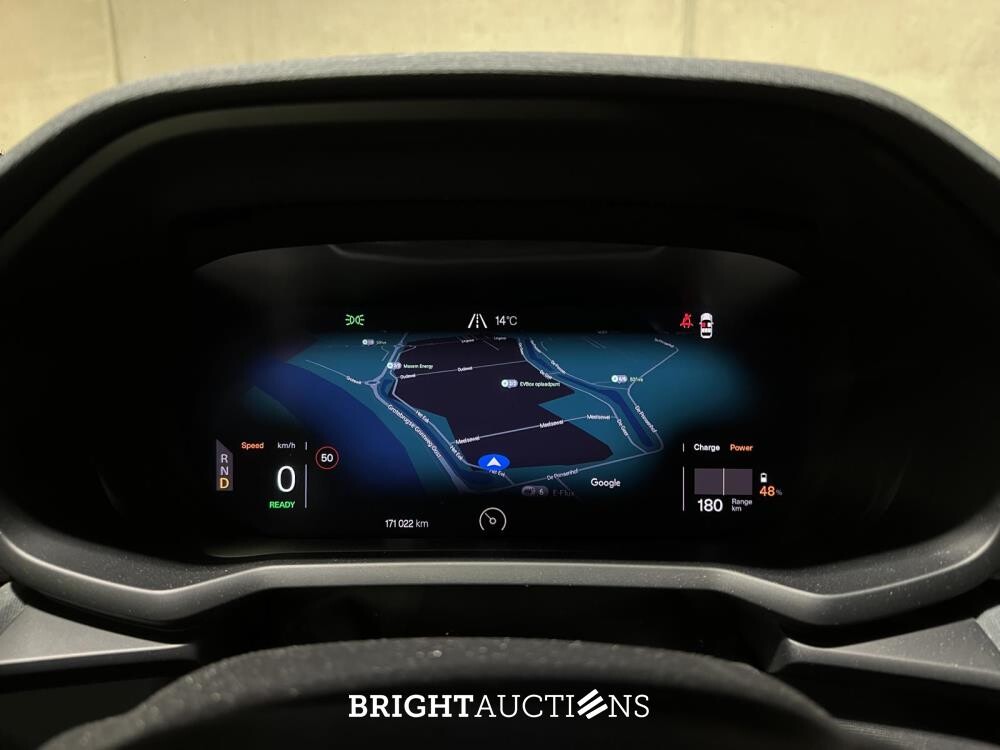 Polestar 2 Long Range Dual Motor Launch Edition 78kWh 408pk 2020 (Origineel-NL + 1e Eigenaar), J-967-SK