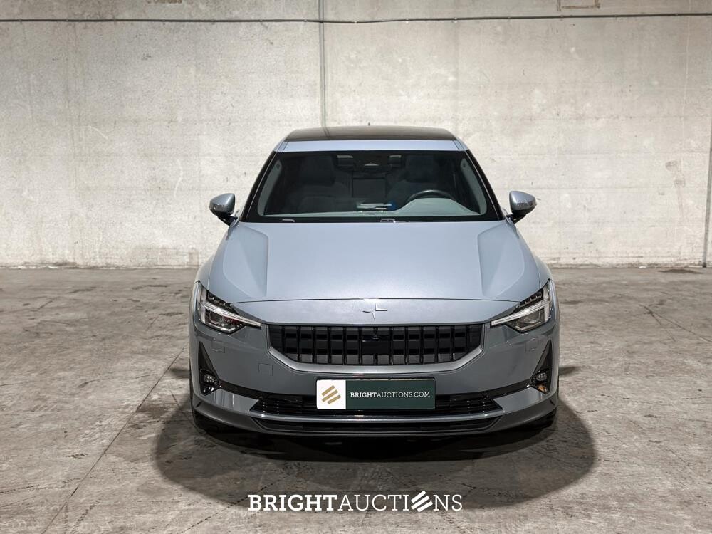 Polestar 2 Long Range Dual Motor Launch Edition 78kWh 408pk 2020 (Origineel-NL + 1e Eigenaar), J-967-SK