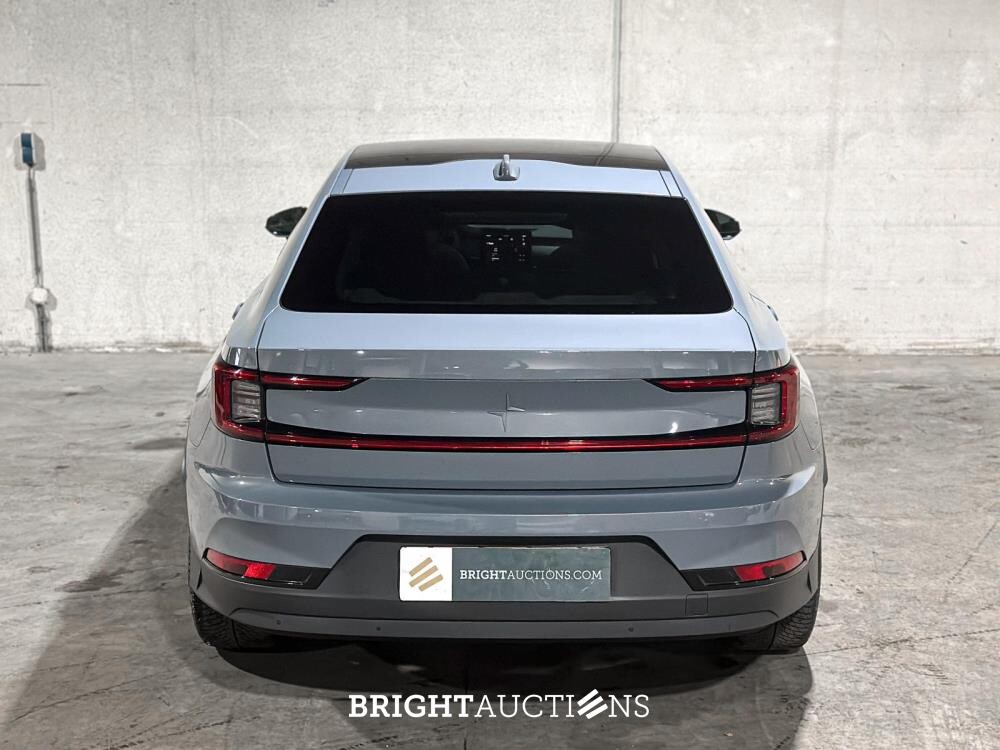 Polestar 2 Long Range Dual Motor Launch Edition 78kWh 408pk 2020 (Origineel-NL + 1e Eigenaar), J-967-SK