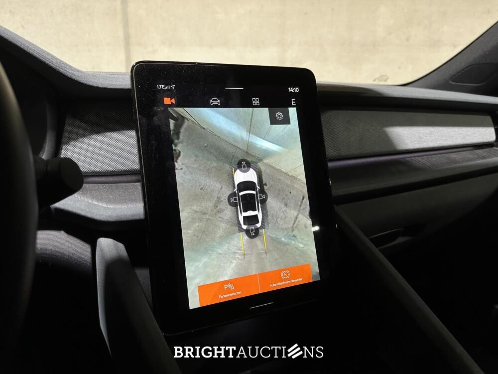 Polestar 2 Long Range Dual Motor Launch Edition 78kWh 408pk 2020 (Origineel-NL + 1e Eigenaar), J-967-SK