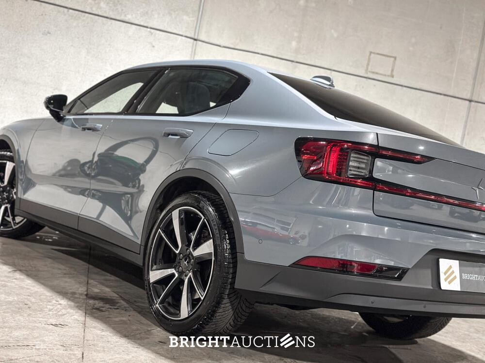 Polestar 2 Long Range Dual Motor Launch Edition 78kWh 408pk 2020 (Origineel-NL + 1e Eigenaar), J-967-SK