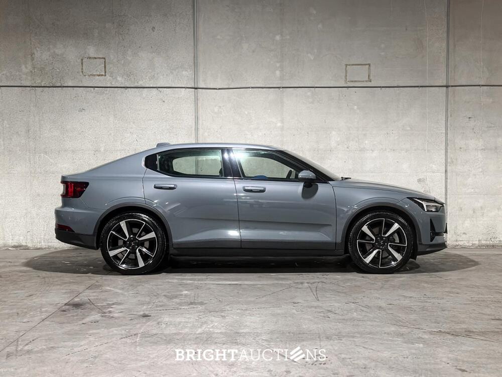 Polestar 2 Long Range Dual Motor Launch Edition 78kWh 408pk 2020 (Origineel-NL + 1e Eigenaar), J-967-SK