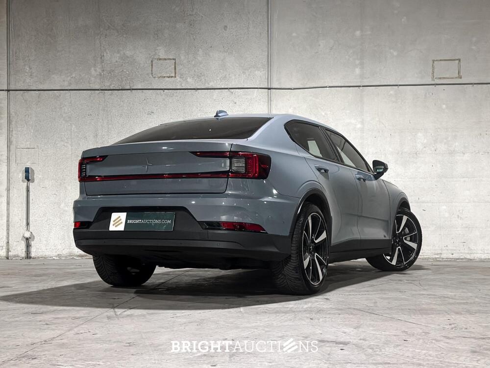 Polestar 2 Long Range Dual Motor Launch Edition 78kWh 408pk 2020 (Origineel-NL + 1e Eigenaar), J-967-SK