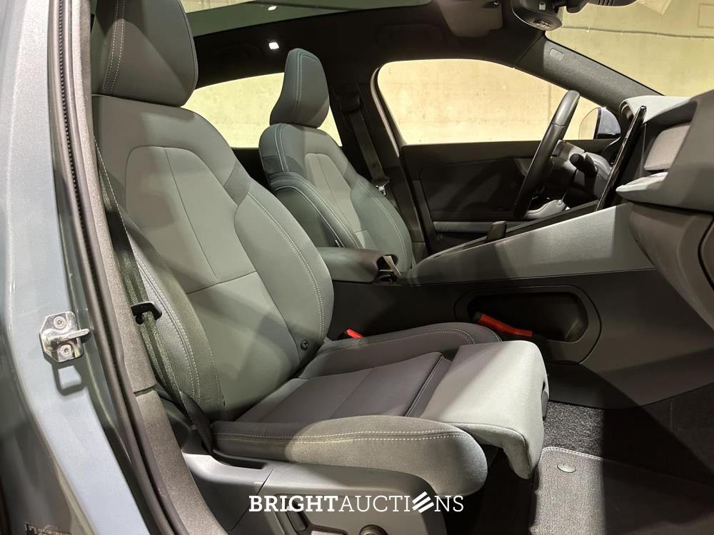 Polestar 2 Long Range Dual Motor Launch Edition 78kWh 408pk 2020 (Origineel-NL + 1e Eigenaar), J-967-SK