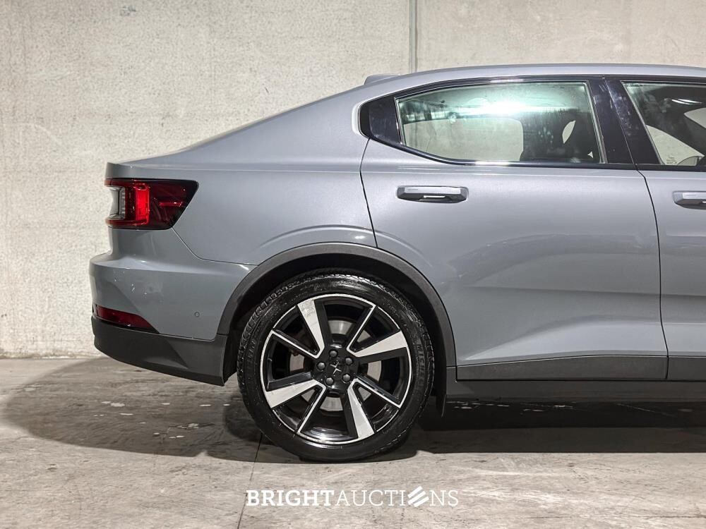 Polestar 2 Long Range Dual Motor Launch Edition 78kWh 408pk 2020 (Origineel-NL + 1e Eigenaar), J-967-SK