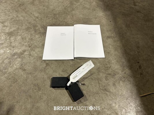 Polestar 2 Long Range Dual Motor Launch Edition 78kWh 408pk 2020 (Origineel-NL + 1e Eigenaar), J-967-SK