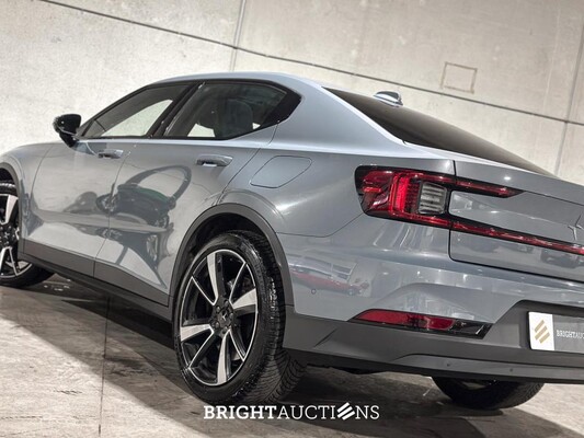 Polestar 2 Long Range Dual Motor Launch Edition 78kWh 408pk 2020 (Origineel-NL + 1e Eigenaar), J-967-SK