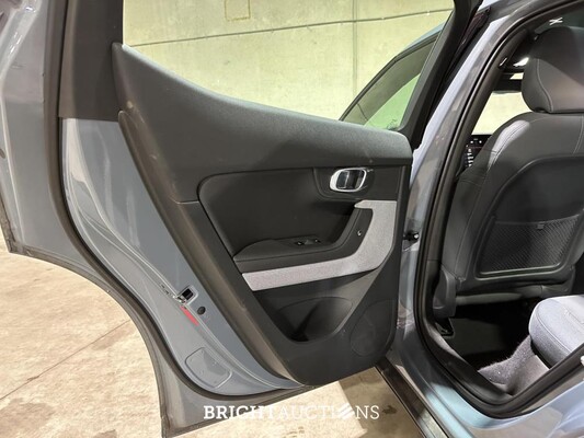 Polestar 2 Long Range Dual Motor Launch Edition 78kWh 408pk 2020 (Origineel-NL + 1e Eigenaar), J-967-SK